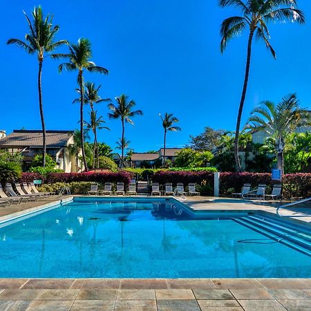 Maui Kamaole Appartement Wailea  Buitenkant foto