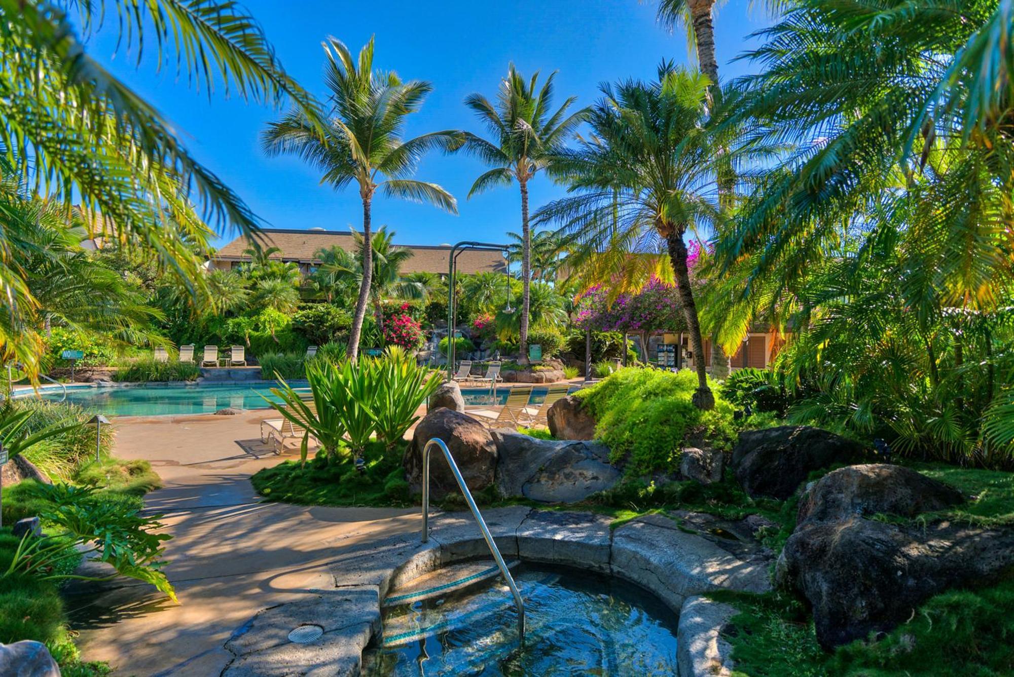 Maui Kamaole Appartement Wailea  Buitenkant foto