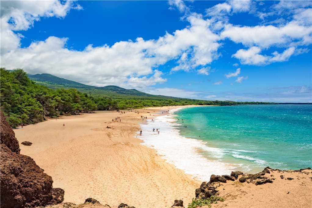 Maui Kamaole Appartement Wailea  Buitenkant foto